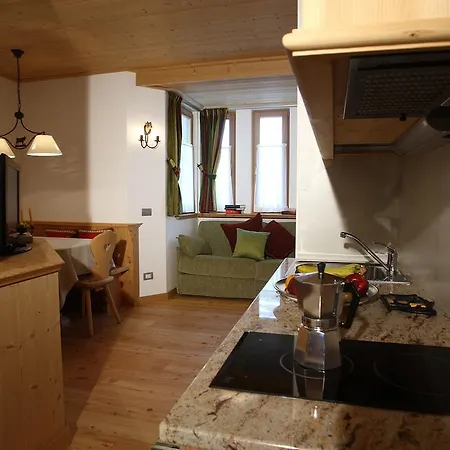 شقة فندقية Sol E Nef