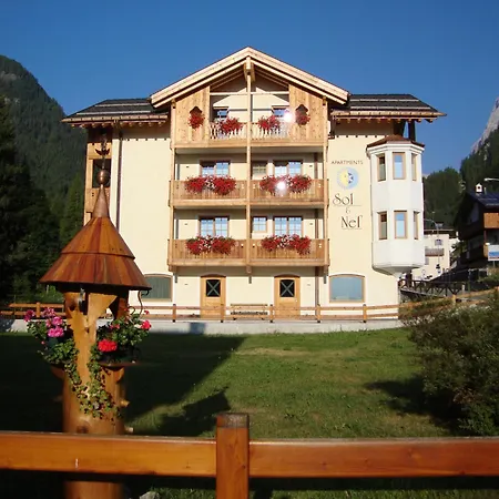 苏尔伊娜夫公寓 3*