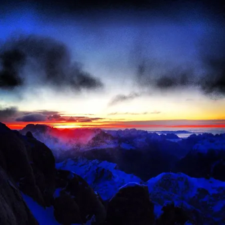 苏尔伊娜夫公寓 公寓式酒店 罗卡皮耶托雷