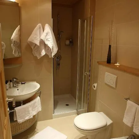 公寓式酒店 苏尔伊娜夫公寓