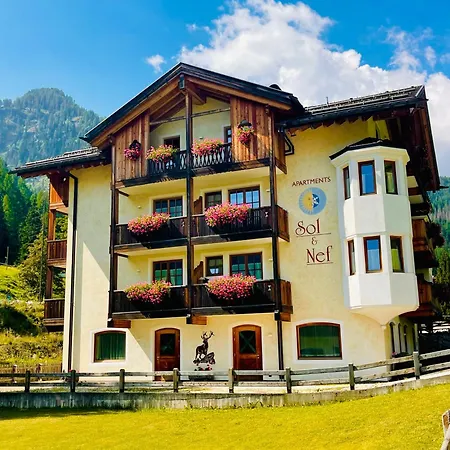 苏尔伊娜夫公寓 公寓式酒店 3*