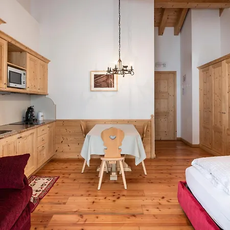 Hotel apartamentowy Sol E Nef