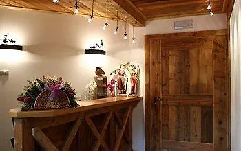Apartahotel Sol E Nef Rocca Pietore