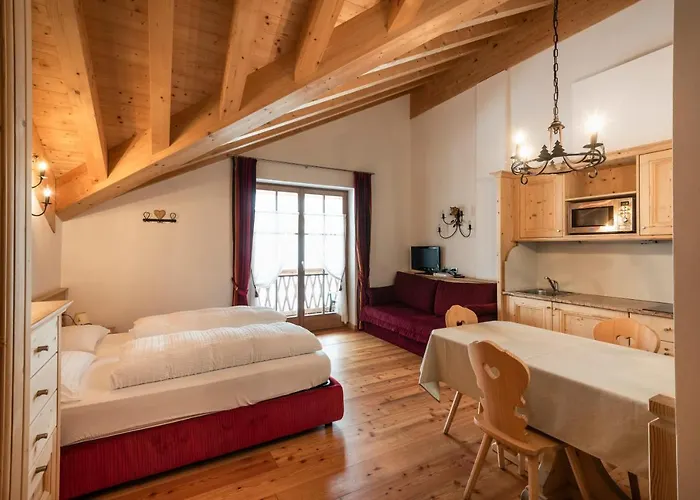 Hotel apartamentowy Sol E Nef 3*