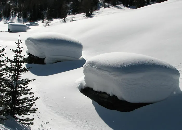 Appart hôtel Sol E Nef Rocca Pietore