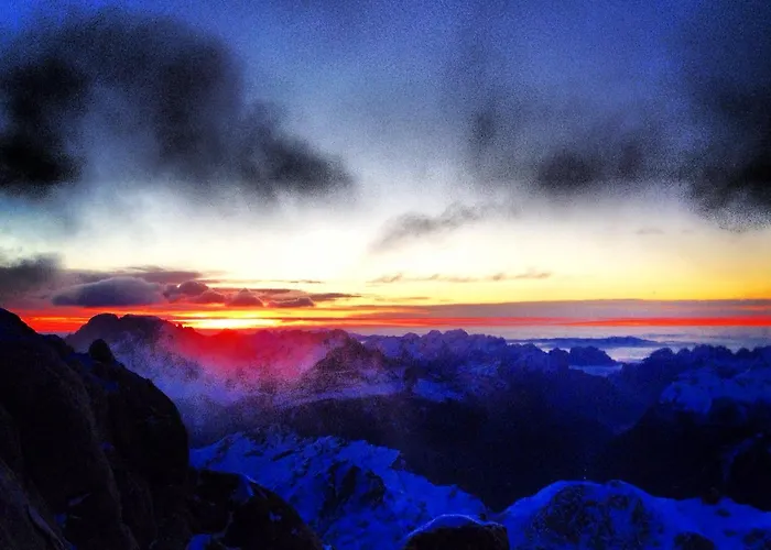 Sol E Nef Appart hôtel Rocca Pietore