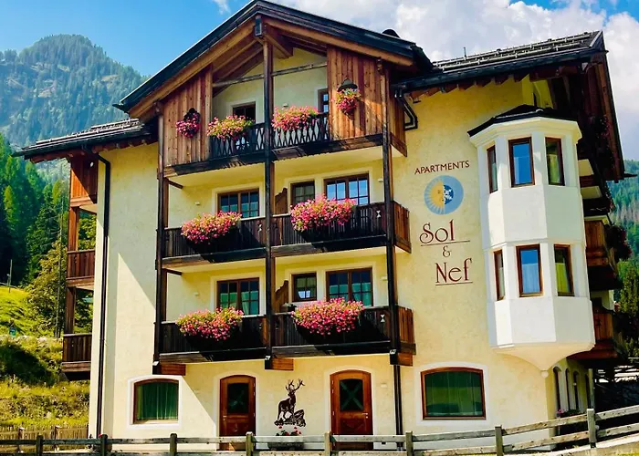 Sol E Nef Appart hôtel 3*