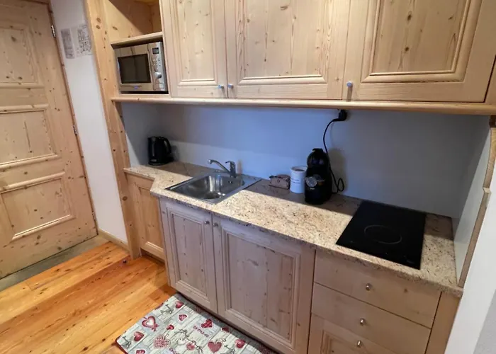 Appart hôtel Sol E Nef Rocca Pietore