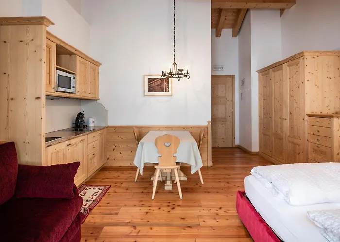 Hotel apartamentowy Sol E Nef