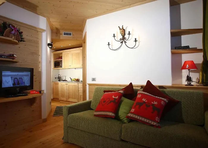 Sol E Nef Appart hôtel Rocca Pietore