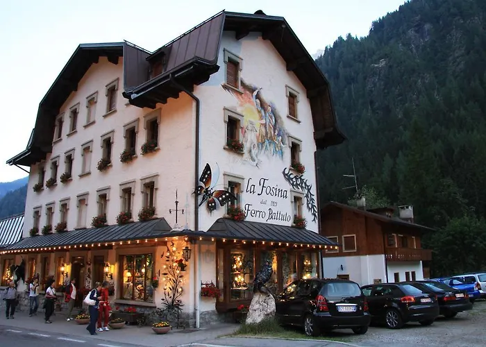 Sol E Nef Appart hôtel Rocca Pietore