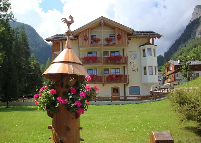 Sol E Nef Rocca Pietore