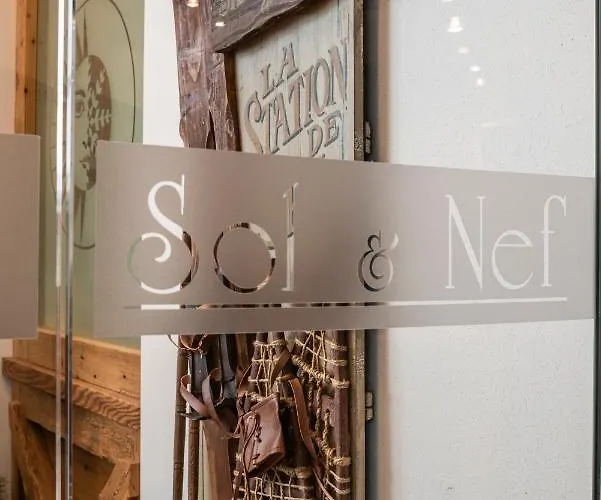 Sol E Nef Rocca Pietore