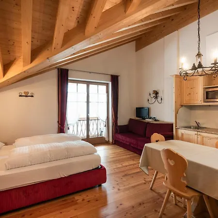 Ξενοδοχείο με διαμερίσματα Sol E Nef 3*