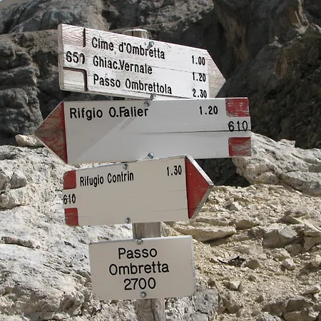 Aparthotel Sol E Nef Rocca Pietore