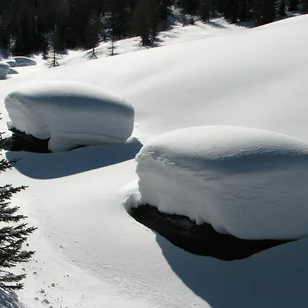 Ξενοδοχείο με διαμερίσματα Sol E Nef Rocca Pietore