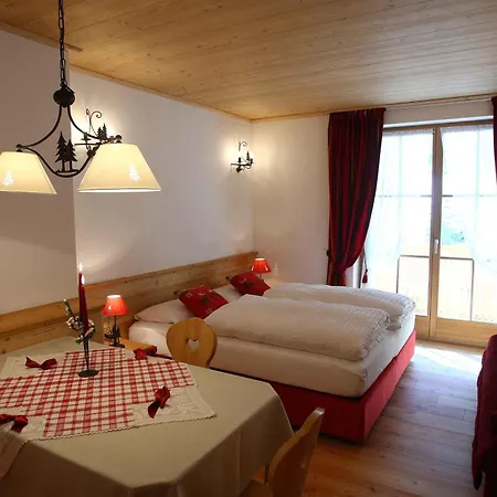 Apartmanhotel Sol E Nef Rocca Pietore
