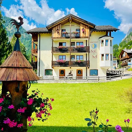 Sol E Nef Apartmanhotel