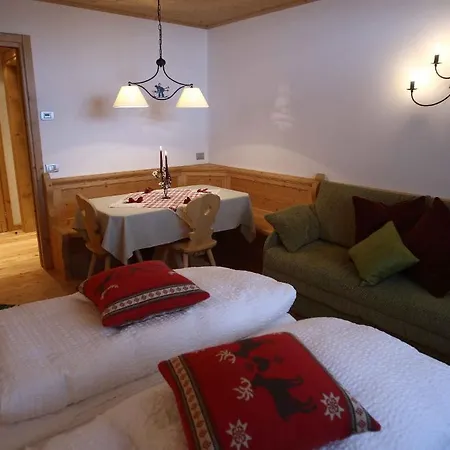 Aparthotel Sol E Nef Rocca Pietore