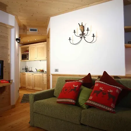 Sol E Nef Ξενοδοχείο με διαμερίσματα Rocca Pietore