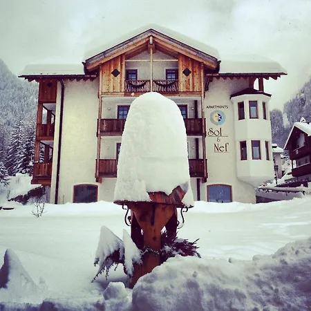Aparthotel Sol E Nef 3*