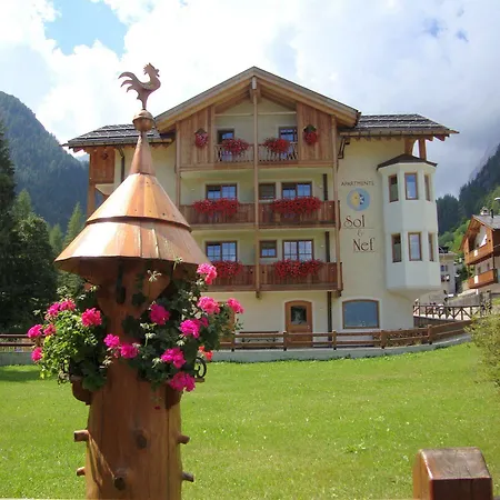 Sol E Nef Rocca Pietore