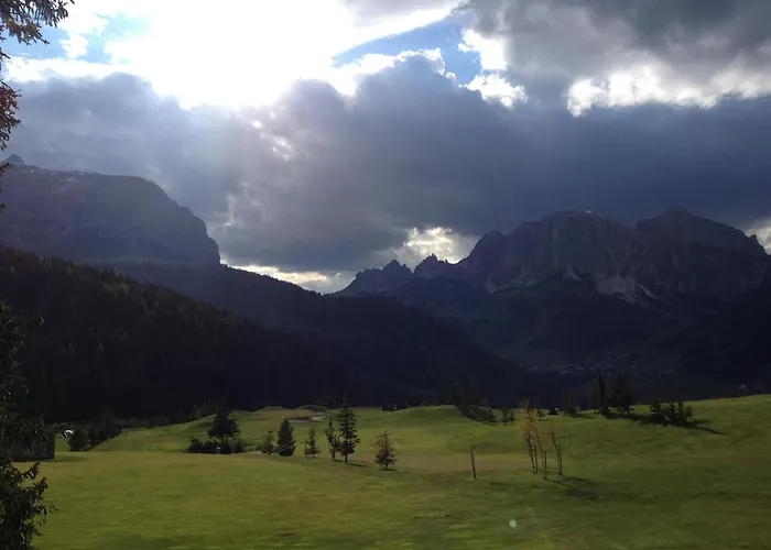 Sol E Nef Aparthotel Rocca Pietore