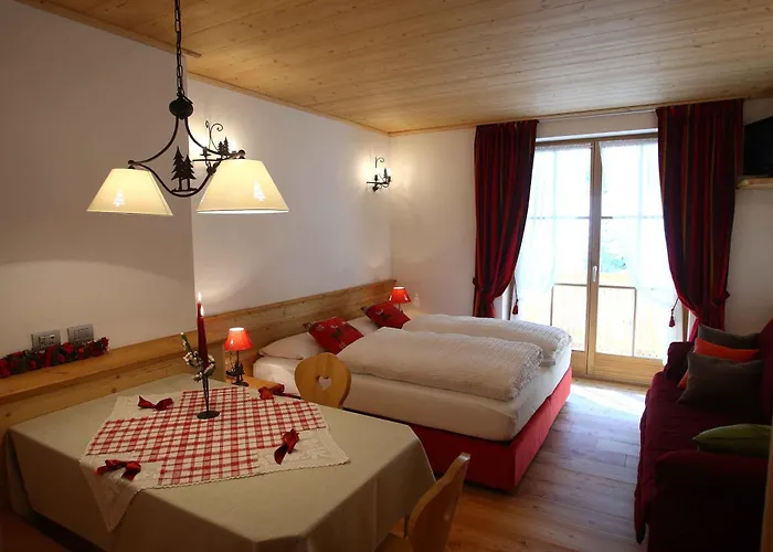 Aparthotel Sol E Nef Rocca Pietore