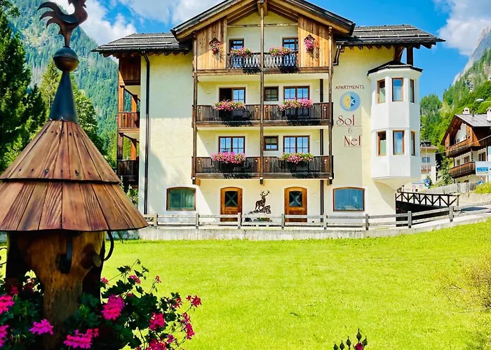 Sol E Nef Aparthotel