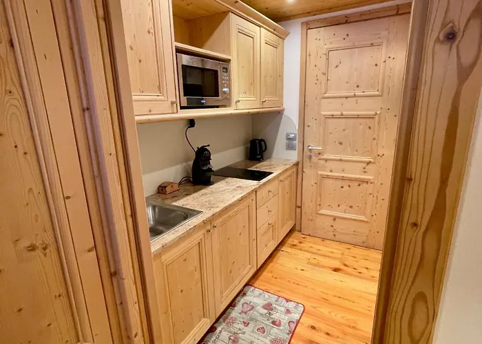 Апарт-отель Sol E Nef Рокка-Пьеторе