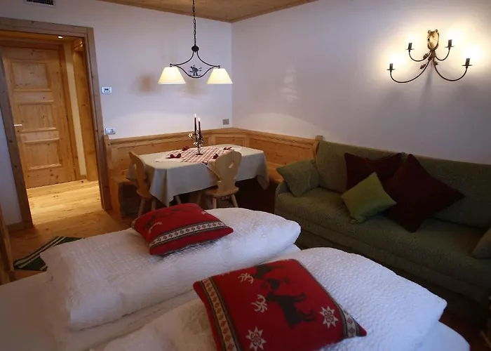 Aparthotel Sol E Nef Rocca Pietore