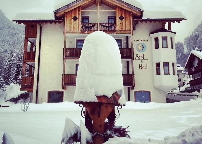 Aparthotel Sol E Nef 3*